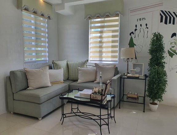 Economical 2-bedroom Single Attached House For Sale in Santo Tomas, Batangas
