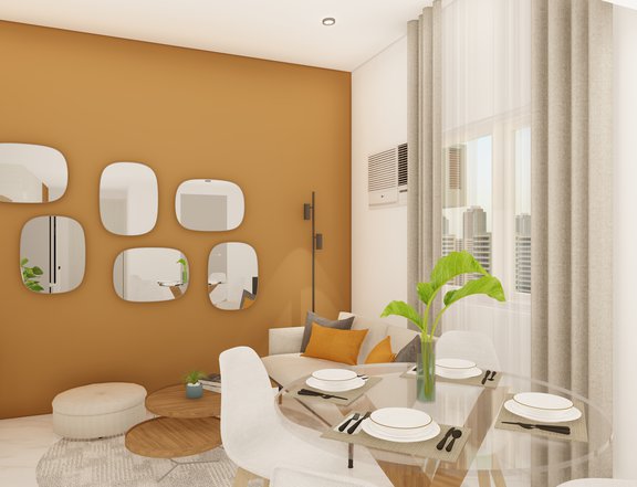 New Vista Residences Condo Near Top Universities on Katipunan Avenue