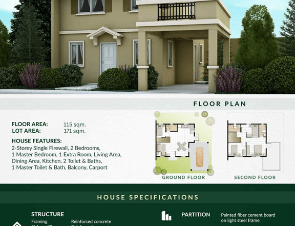 Praverde Residences: Luxurious Houses and Lots in Dasmarinas, Cavite