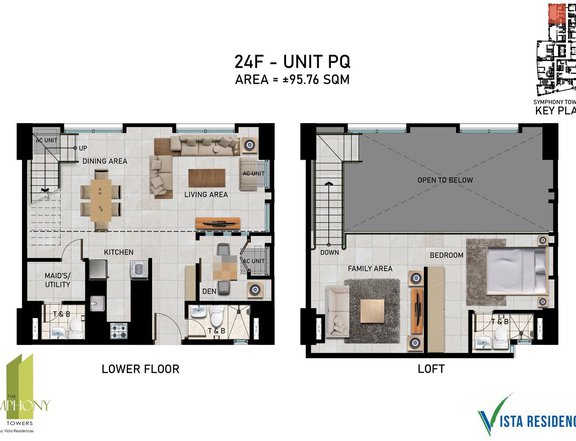 Symphony Towers: Luxury Condo in Quezon City