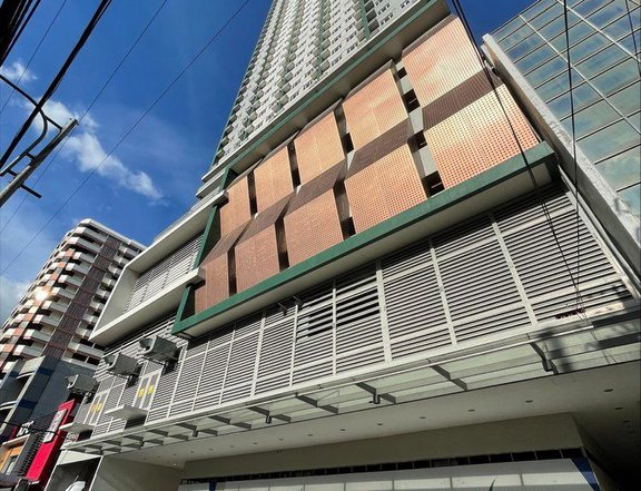 Modern mixed-use condo in prime Ermita location