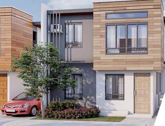 Ready For Occupancy 4-bedroom Single Attached House For Sale in Davao City