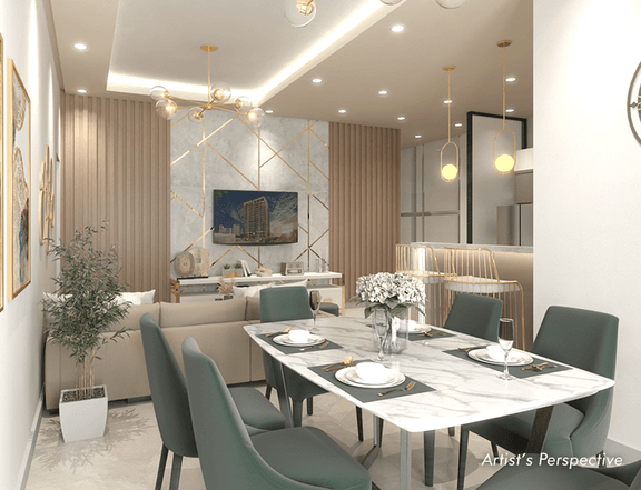 Premium 3-bedroom condo in WeeComm Centre, Mandaluyong