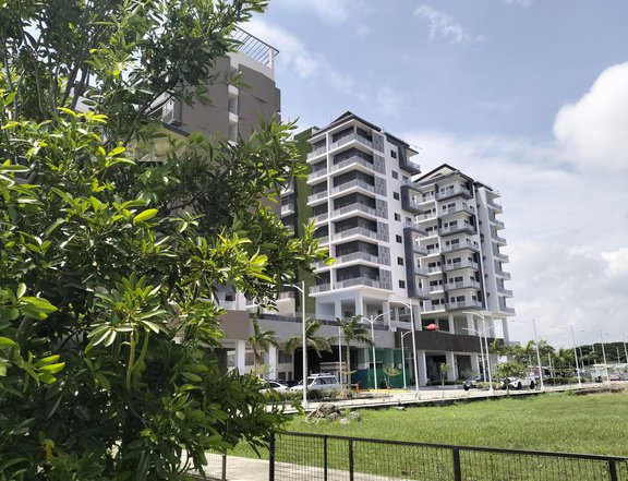 Modern condo in Iloilo's thriving business district