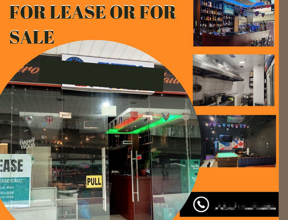 COMMERCIAL SPACE FOR SALE IN BEACON MAKATI