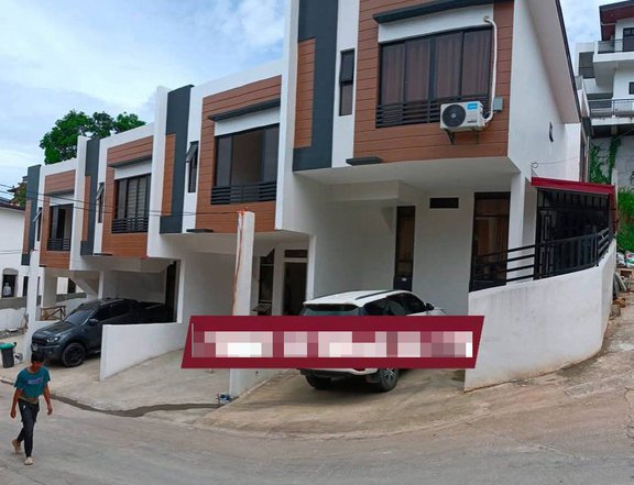 Ready For Occupancy 3-bedroom Townhouse For Sale in Antipolo Rizal