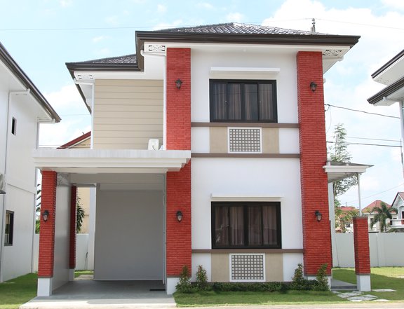 Pre-selling 4-bedroom Single Detached House For Sale in Pulilan