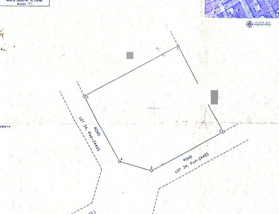 Vacant LOT for SALE at MALATE MANILA