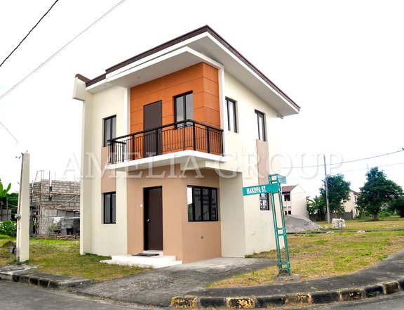 4-bedroom Single Detached House For Sale in Tanza,Gentri in Cavitex Ca