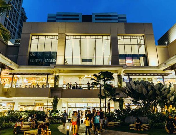 Multiple Office/Retail Units Available at Ayala Malls 30th