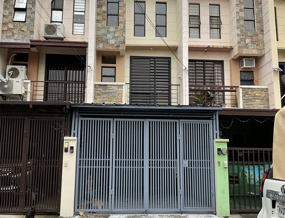 Gated Townhouse w/ Parking in Angela Village for Sale or Rent