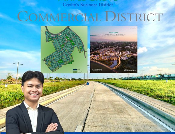 850 sqm Commercial Lot in General Trias Cavite