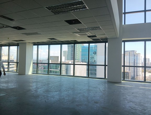 OFFICE SPACE FOR RENT 745 sqm in Alabang, Muntinlupa