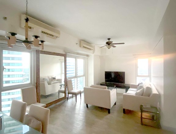 Condo for Rent - Manansala at Rockwell - 1 Bedroom / 65sqm / P65K