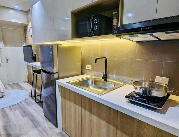 CITYLAND Pioneer Heights 1 Studio For Sale in Mandaluyong near BGC RENT TO OWN
