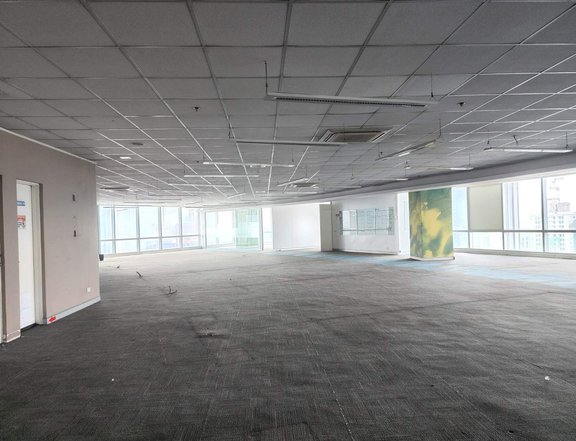 Office Space Lease Rent Whole Floor Pasig Ortigas 2020 sqm