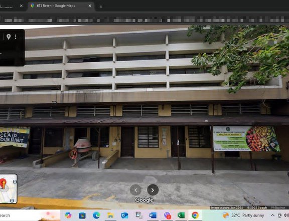 Commercial Space ? Office Space for rent in Reten Manila