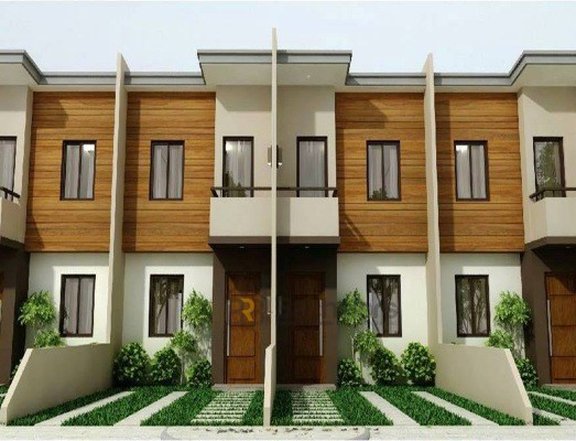 Mulberry Drive Model- 2 Storey Townhouse 68sqm