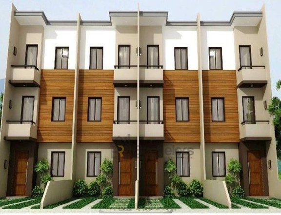 Mulberry Drive Model- 3 Storey Townhouse in Talamban 85sqm