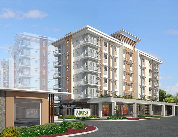 Studio Type Condominium Unit for Sale at mevisa in Cebu City