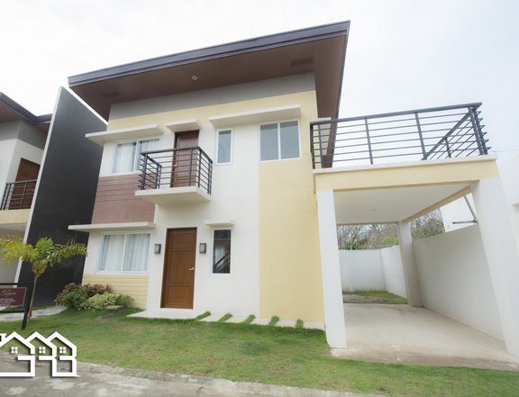 4bedroom single detached house and lot in Cebu ph