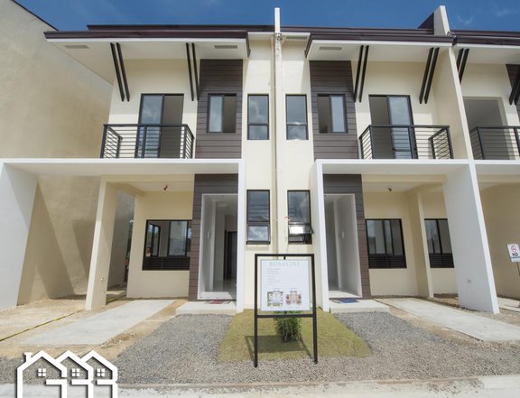 Talisay Cebu townhouse ready to move in