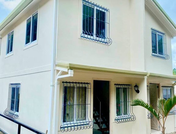 Cebu City Grand Residences- 2Storey-Duplex in Binaliw, Cebu City