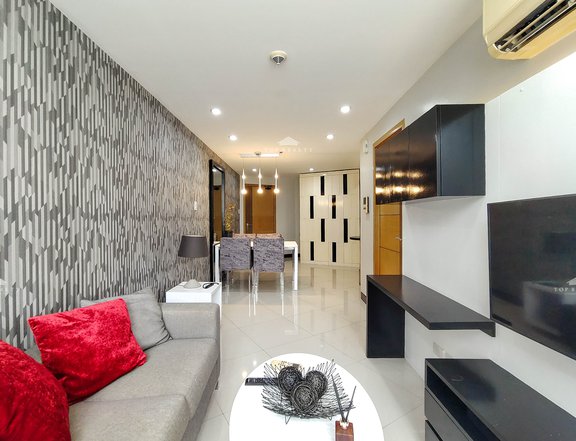 Fully Furnished 1 Bedroom 1BR Condo for Lease in One Central Condominium, Makati City