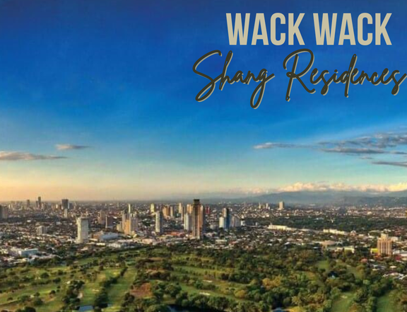 Wack Wack 154.70 sqm 2-BR Condo For Sale in Mandaluyong Metro Manila