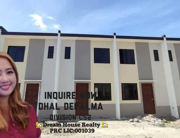 Affordable Townhouse 2 Bedrooms For Sale in Naic Cavite