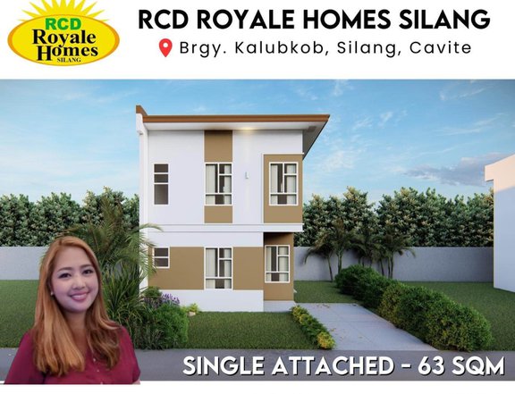 Complete Furnished 3Bedrooms Single Attached House in Silang Cavite