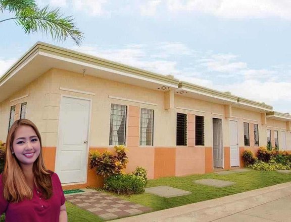 Rowhouse 1Bedroom 4,560Monthly Amortization For Sale in Naic Cavite