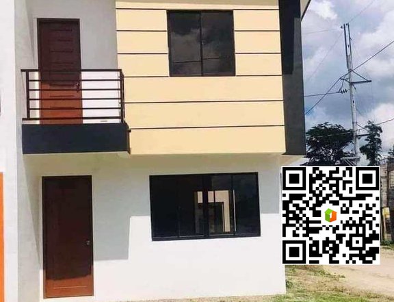 Valle Pio Single Attached 2BR in Sto.Tomas Batangas