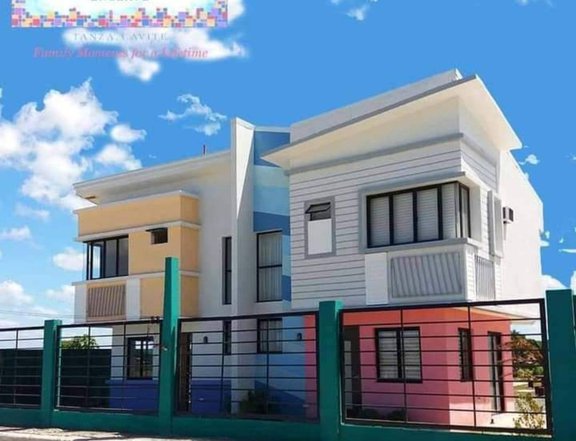 Low Downpayment Duplex House in Tanza Cavite