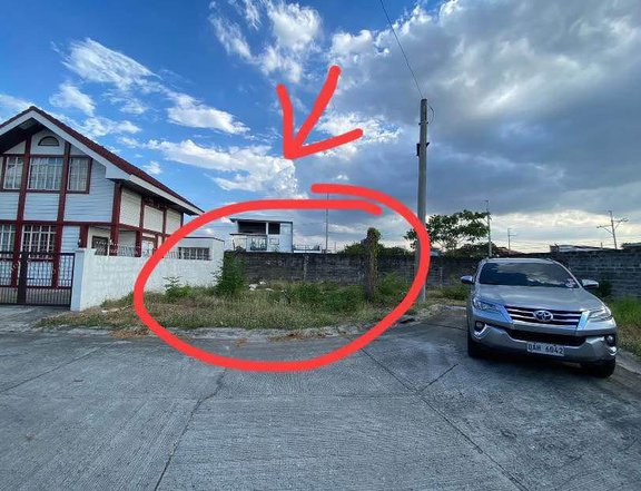 113sqm Residential lot for Sale in Park Place Exec Village Aguinaldo Highway Imus Cavite