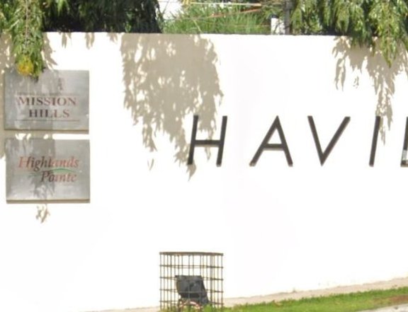 Foreclosed 1,021 sqm Residential Lot For Sale in Sta. Barbara Classic Estates - Mission Hills Subd.