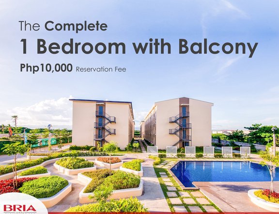 Affordable 1 Bedroom Condo Unit in Cagayan de Oro