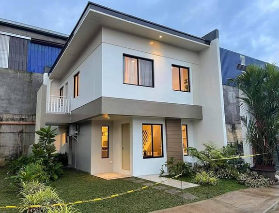 PRE SELLING SINGLE ATTACHED FOR SALE IN CELESTIS RESIDENCES SAN LUIS ANTIPOLO RIZAL