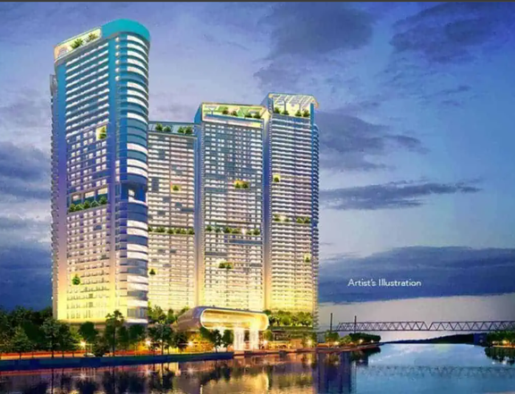 ACQUA PRIVATE RESIDENCES  HULO, MANDALUYONG