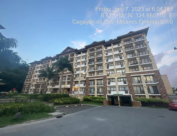 Foreclosed 28.42 sqm 1-bedroom Residential Condo For Sale in Cagayan De Oro Misamis Oriental