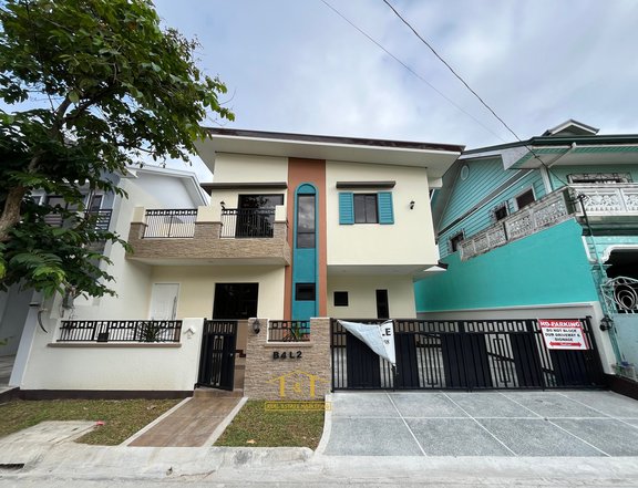 READY MOVE-IN HOUSE AND LOT WITH 4-BEDROOM FOR SALE IN IMUS CAVITE