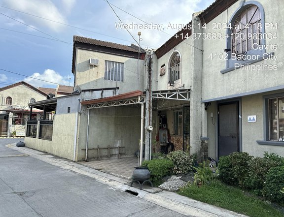 VILLA VIEJA PHASE 1  BACOOR, CAVITE