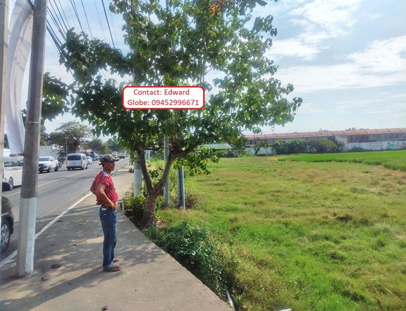 Commercial Lot For Sale in Buang City La Union (Clean Title)