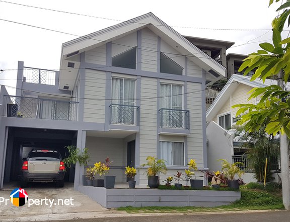 3-bedroom Single Attached House For Sale in Mandaue Cebu
