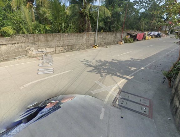 HALF THE FAIR MARKET VALUE 5,456 SQ. M  VACANT LOT WITH CONCRETE FENCE BRGY. WAWANG POLO, VALENZUELA