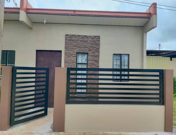 Family Starter Home for Sale in Ozamiz under Pag-ibig