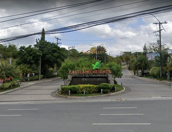 Eastland Heights Antipolo, 468 sqm residential lot, 4.680M only!