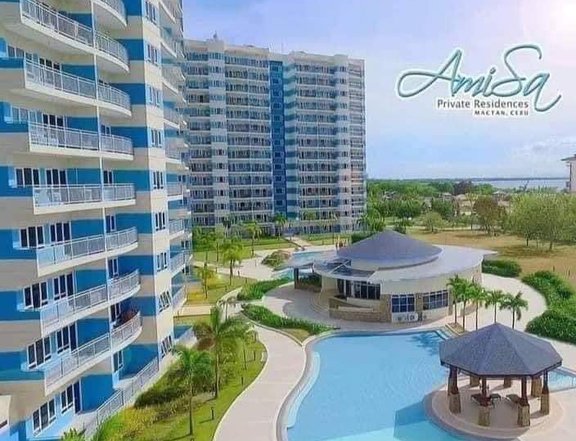 PRE SELLING AND READY FOR OCCUPANCY CONDO UNITS IN AMISA PRIVATE RESIDENCES IN MACTAN CEBU