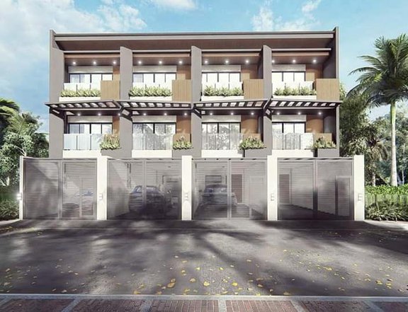 PRE SELLING TOWNHOUSE FOR SALE IN SIKATUNA VILLAGE QUEZON CITY