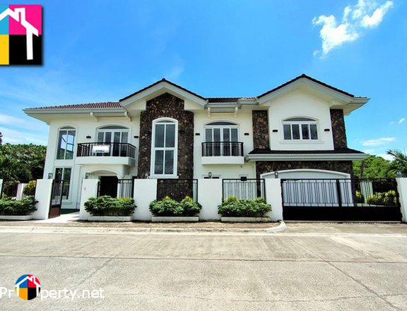 6-bedroom Single Detached House For Sale in Talisay Cebu